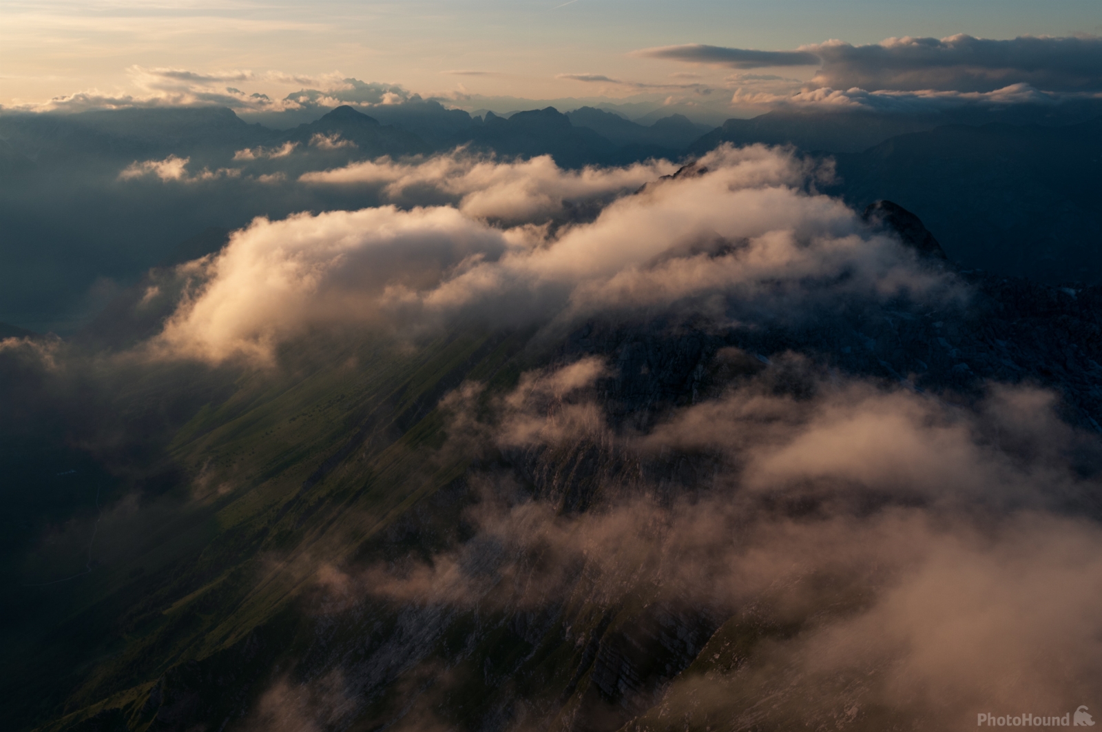 Image of Mt Krn (2244m) by Luka Esenko