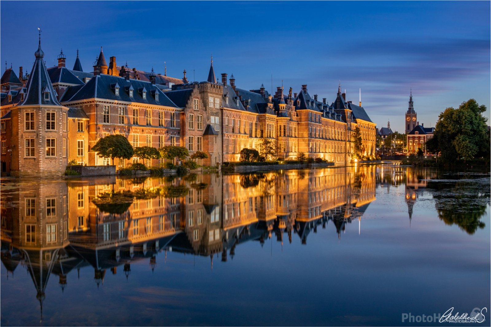 Image of Dutch Government Headquarters by Adelheid Smitt