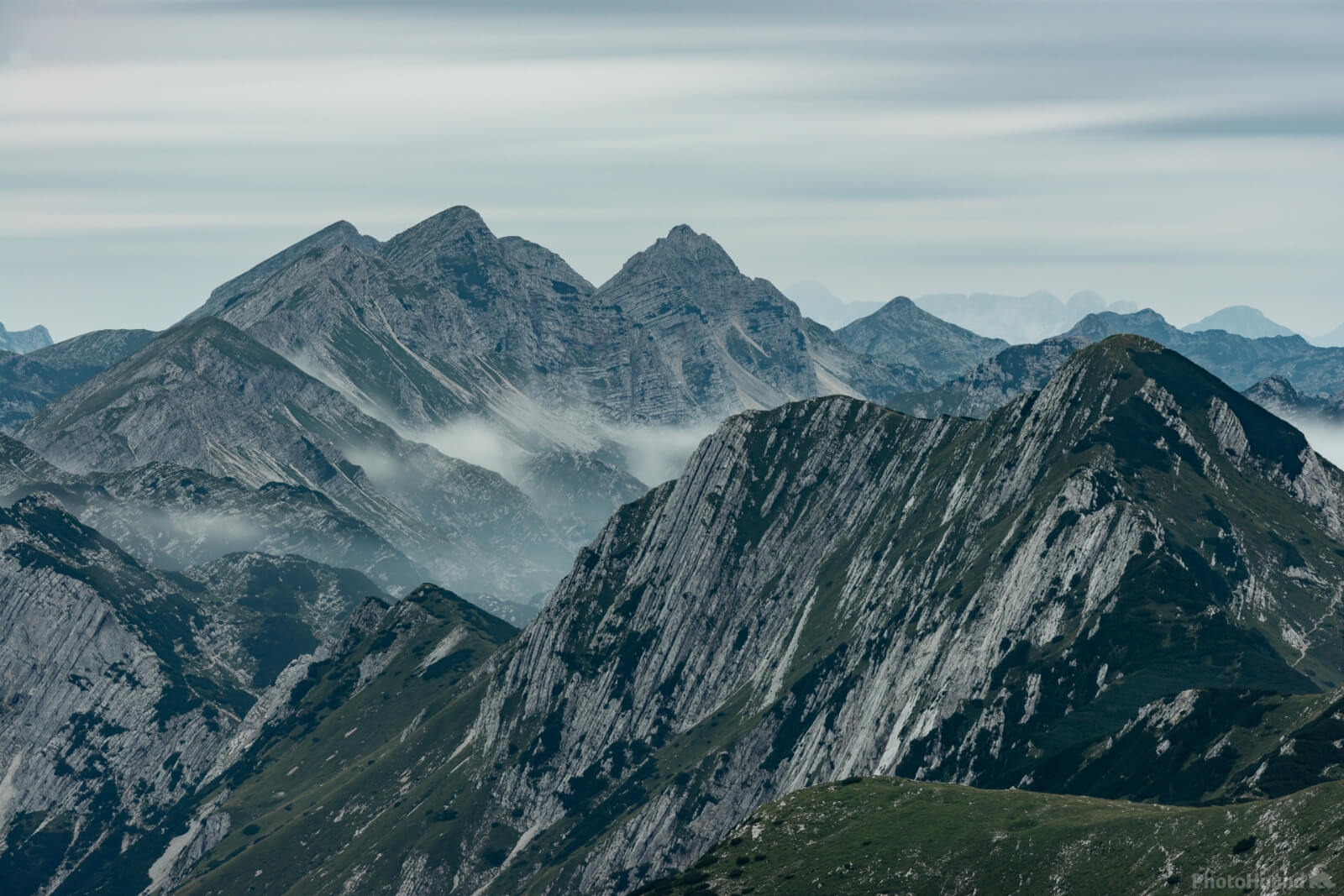 Image of Mt Rodica (1966m) by Luka Esenko