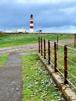 pictures of the Isle of Man - Point of Ayre