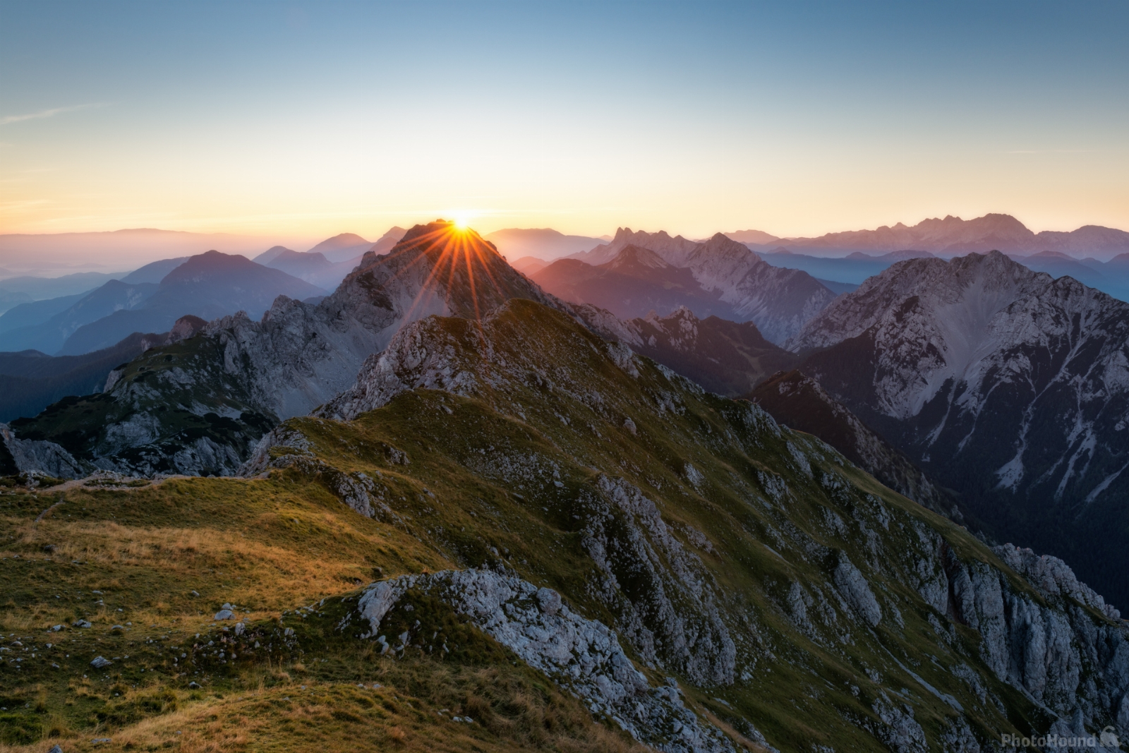 Image of Mt Stol / Hochstuhl (2236m) by Luka Esenko