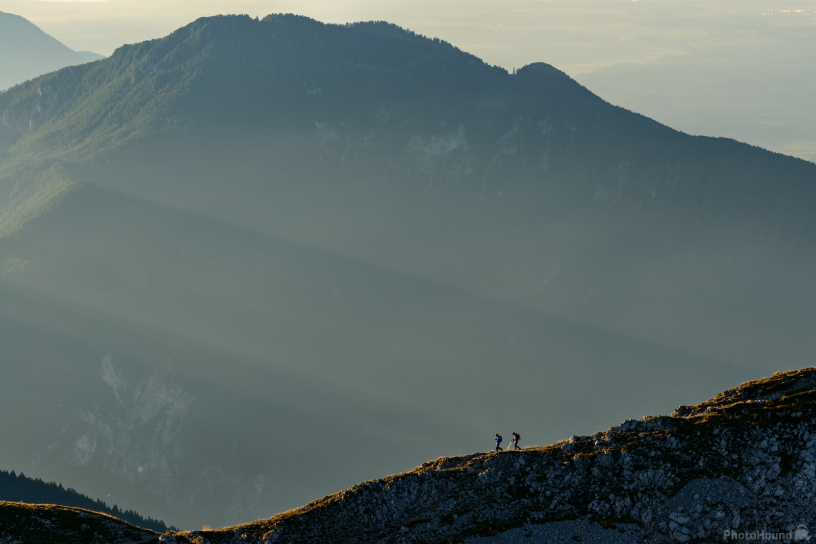 Image of Mt Stol / Hochstuhl (2236m) by Luka Esenko