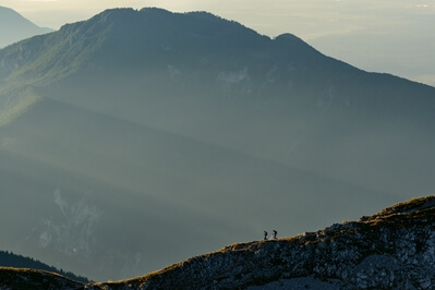 photos of Slovenia - Mt Stol / Hochstuhl (2236m)