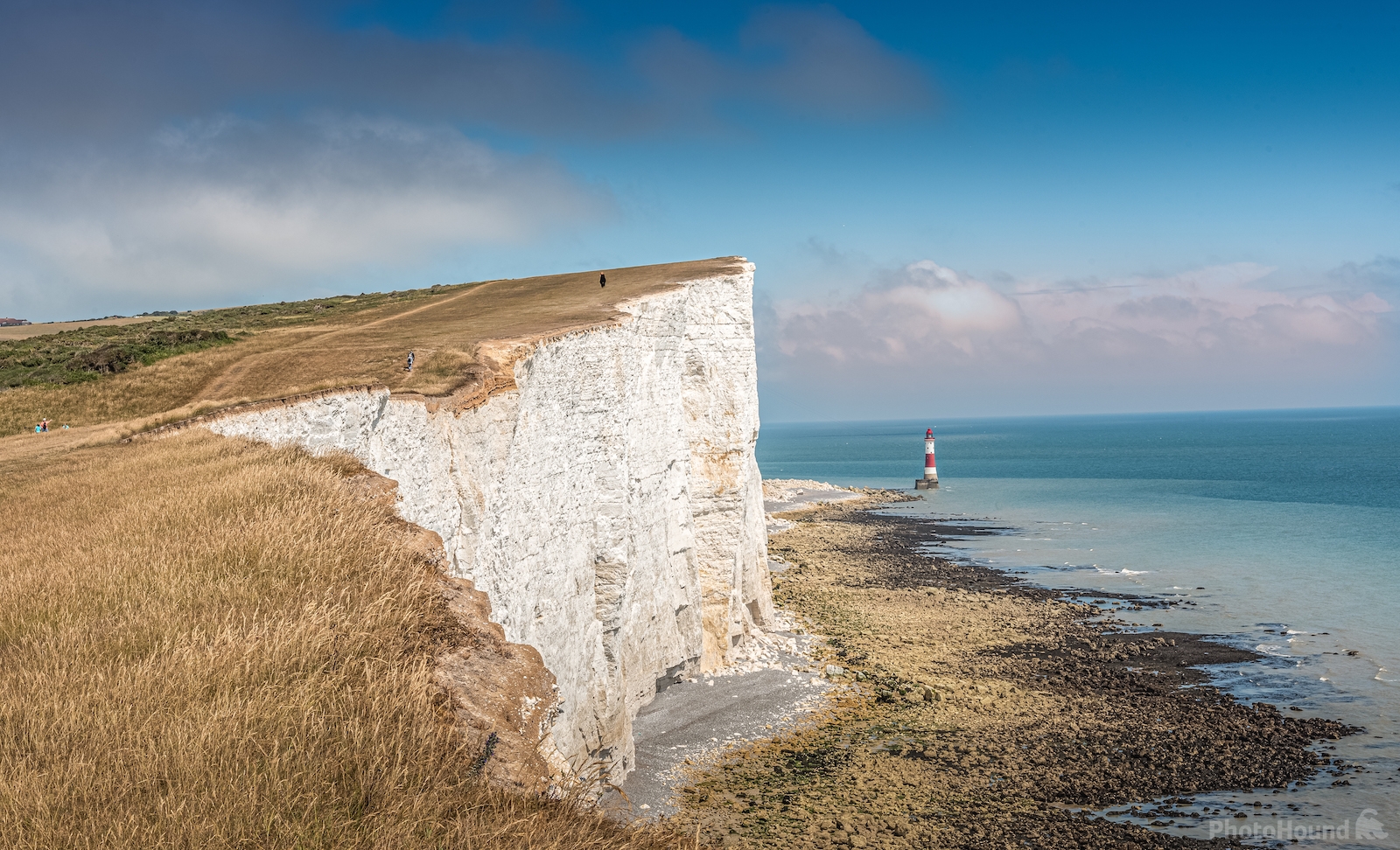 Image of Beachy Head Lighthouse by Alan Crozier