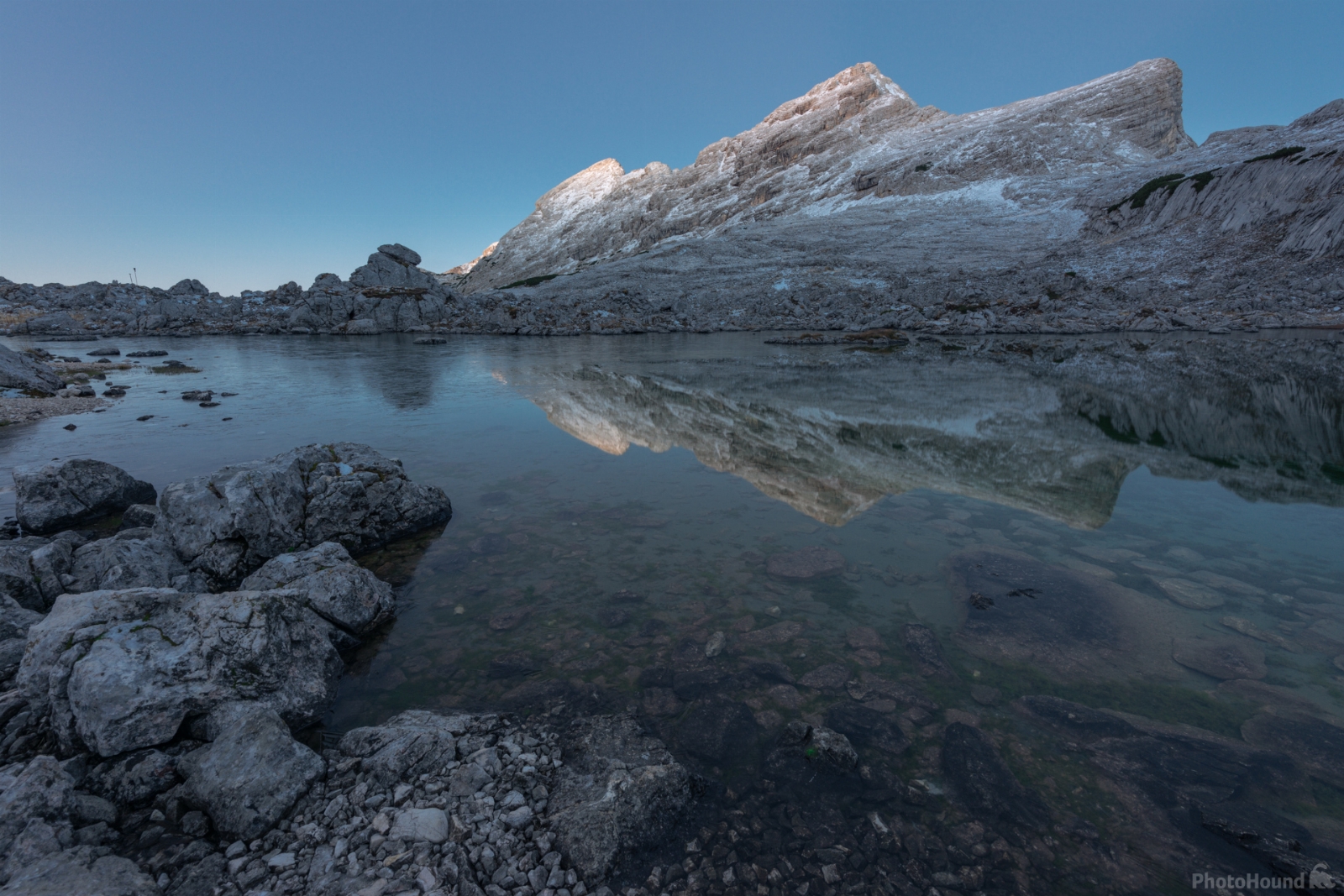Image of Zeleno Jezero (Green Lake) by Luka Esenko