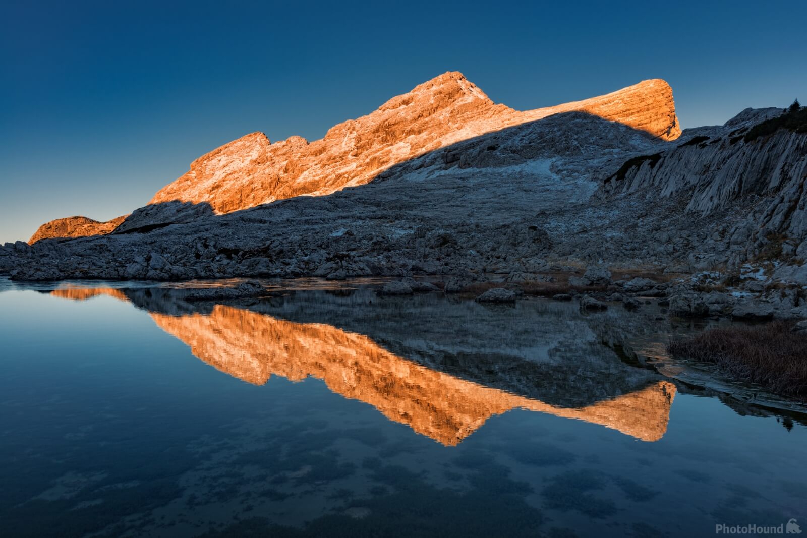Image of Zeleno Jezero (Green Lake) by Luka Esenko