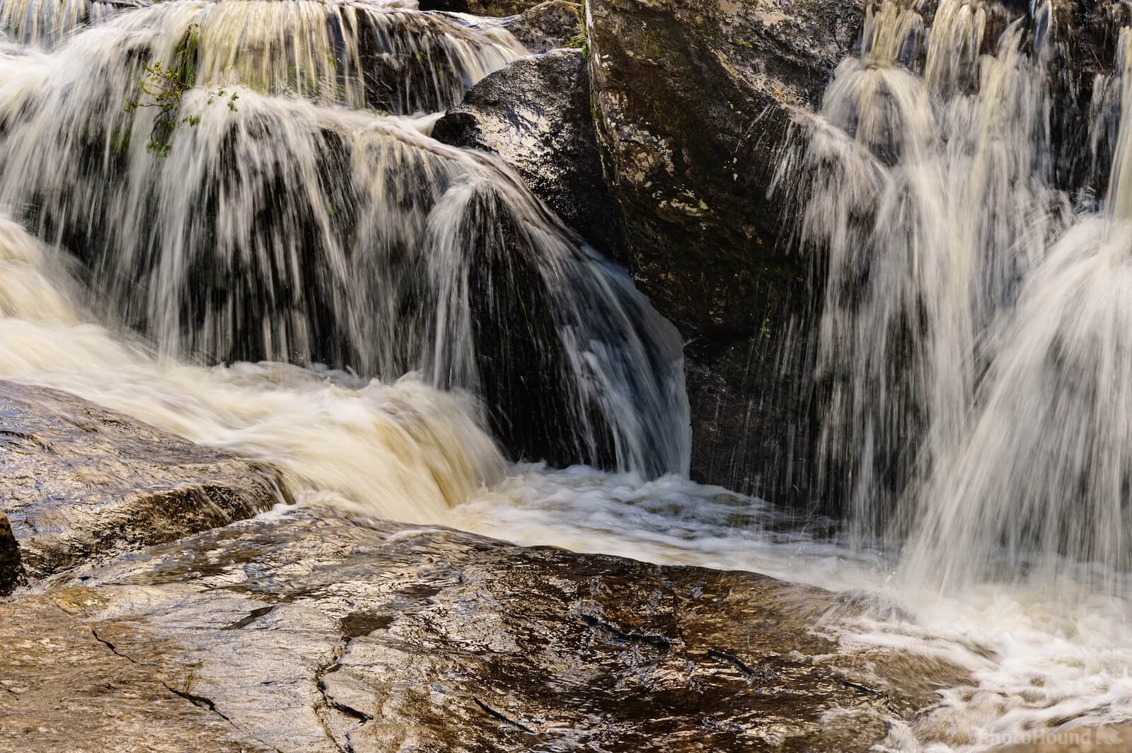 Image of Falls of Dochart, Killin, Scotland by Alan Crozier