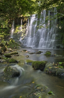 North Yorkshire photo locations - Scale Haw Force