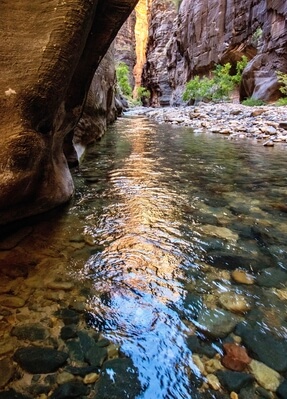 Picture of The Virgin Narrows - The Virgin Narrows