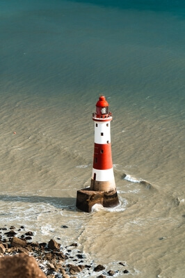 pictures of Brighton & South Downs - Beachy Head Lighthouse