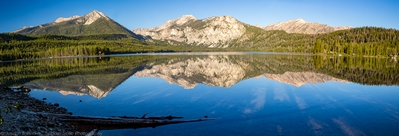 United States images - Pettit Lake