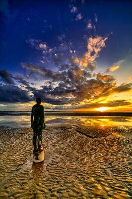 Picture of Crosby Beach - Crosby Beach