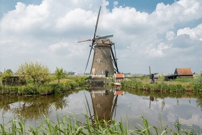 Photo of Kinderdijk - Kinderdijk