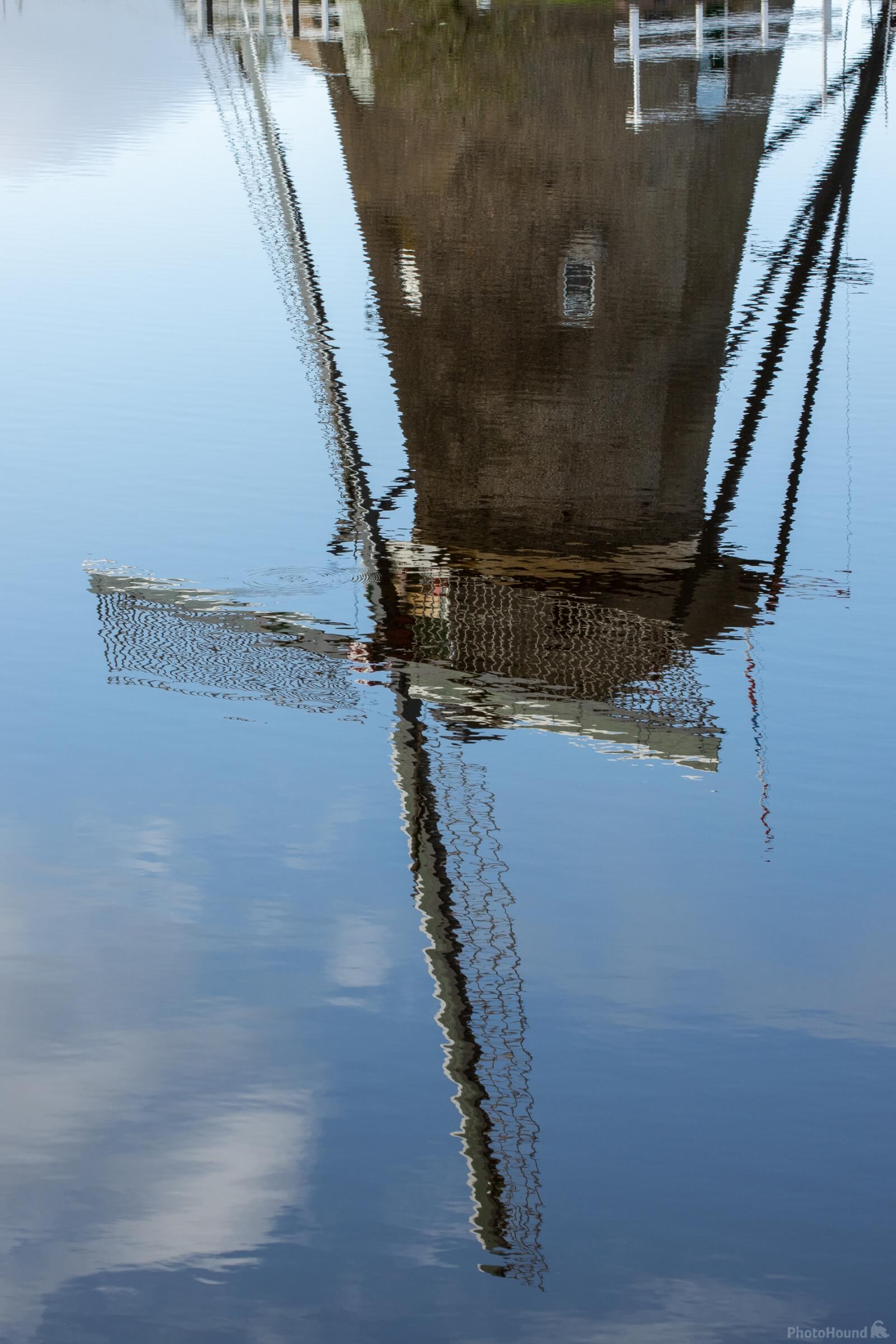 Image of Kinderdijk by Ruud Bijvank