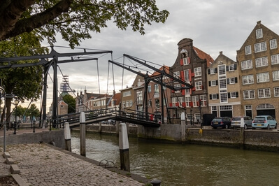 Netherlands photos - Dordrecht Old Town