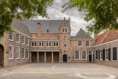images of the Netherlands - Dordrecht Old Town