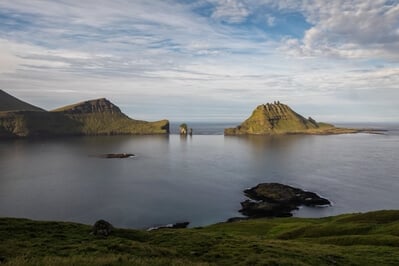 photos of Faroe Islands - Bøur village