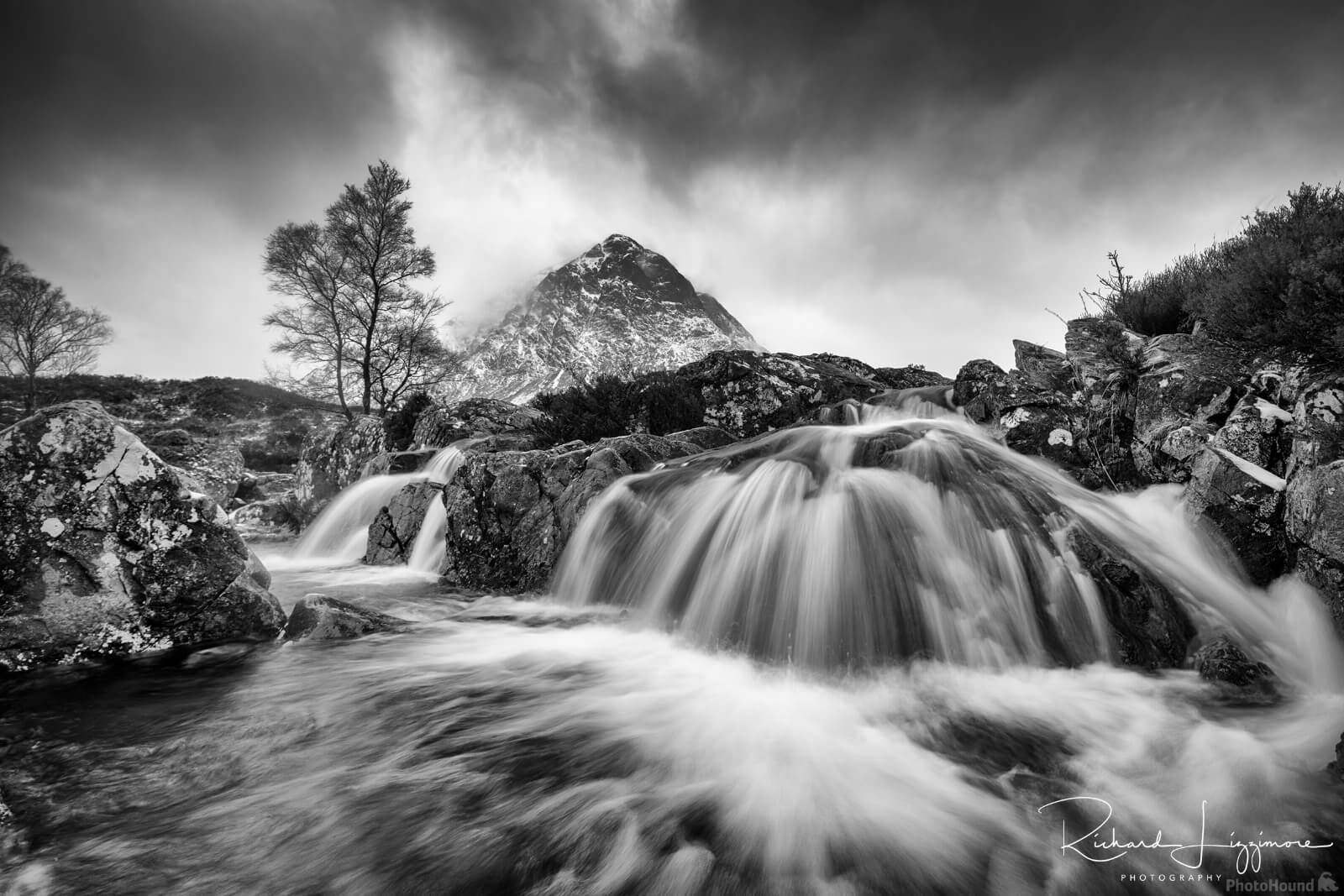 Image of Buachaille Etive Mor  by Richard Lizzimore