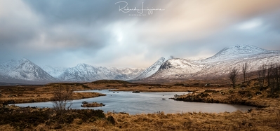 Image of Lochan na h-Achlaise - Lochan na h-Achlaise