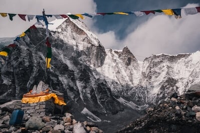 photos of Everest Region - Base Camp
