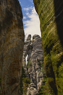 Czechia instagram spots - Adršpach-Teplice Rocks