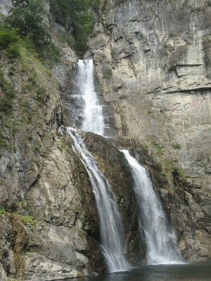 Picture of Ullim Falls - Ullim Falls