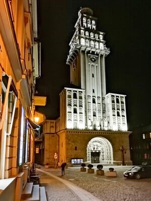 photography spots in Poland - Cathedral of St. Nicholas