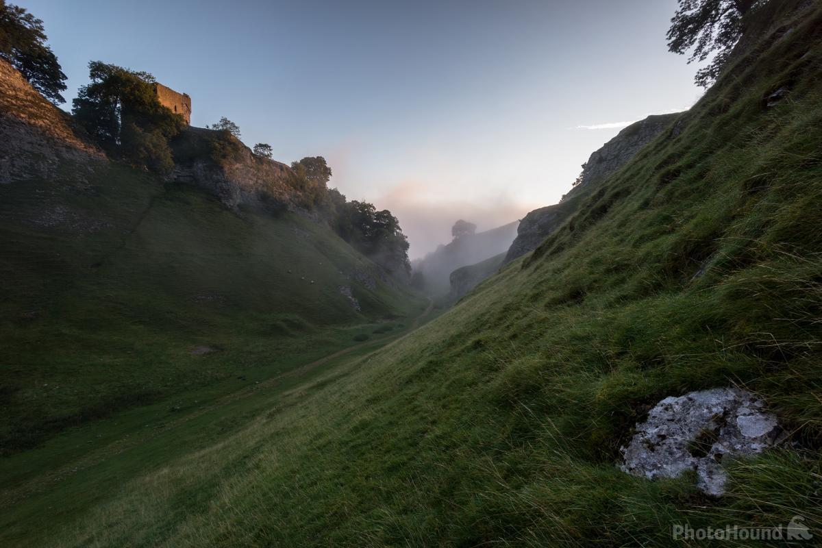 Image of Cave Dale by James Grant