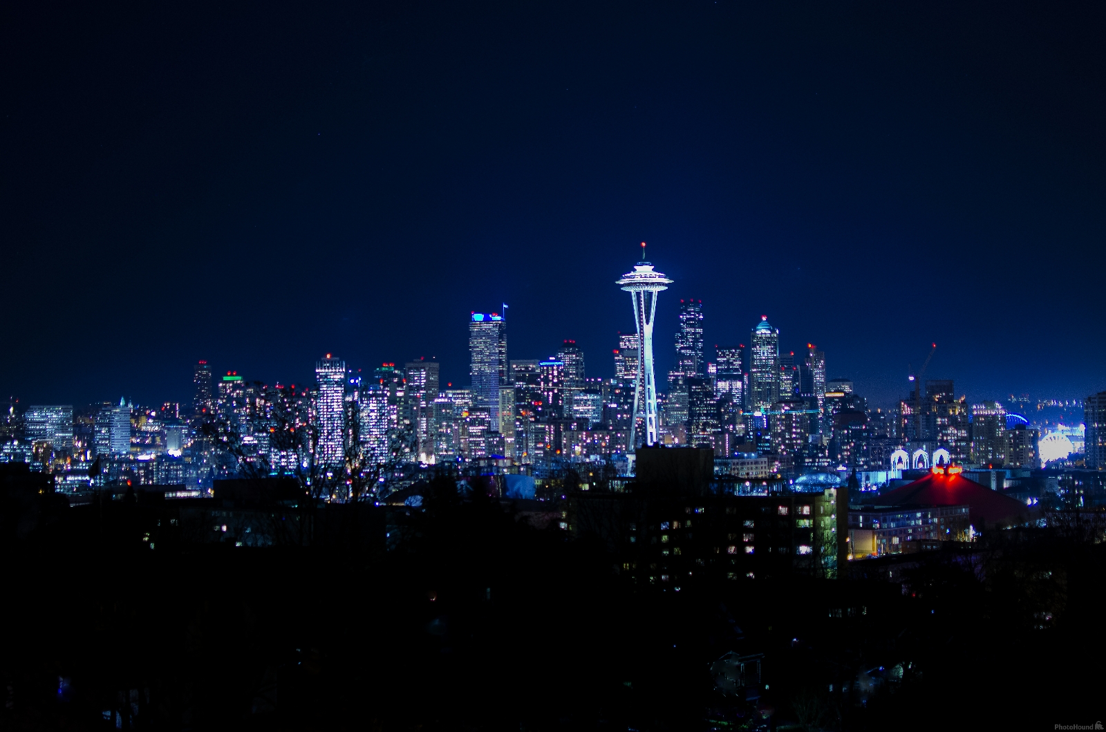 Image of Kerry Park by Enrico Pozzo