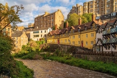 Picture of Dean Village - Dean Village