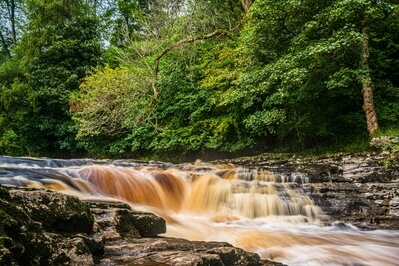 photos of The Yorkshire Dales - Stainforth Force, Ribblesdale