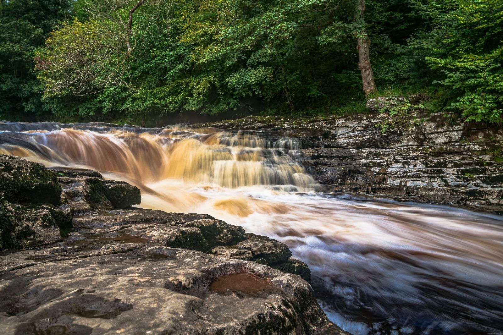 Image of Stainforth Force, Ribblesdale by Steven Godwin