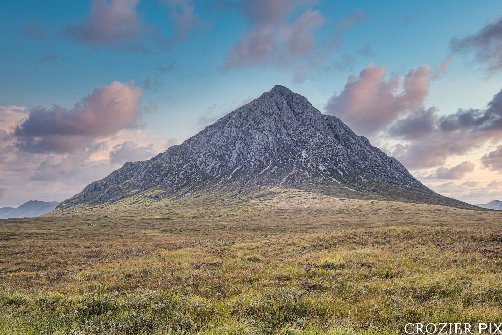 Image of Buachaille Etive Mor  by Alan Crozier