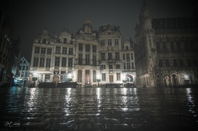 photos of Belgium - Grand Place