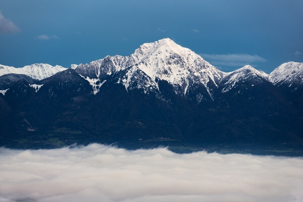 Mt Storžič