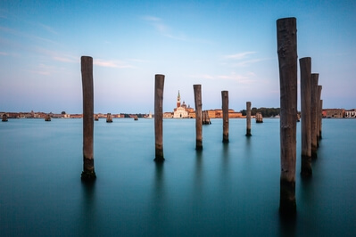 pictures of Venice - Canale della Giudecca