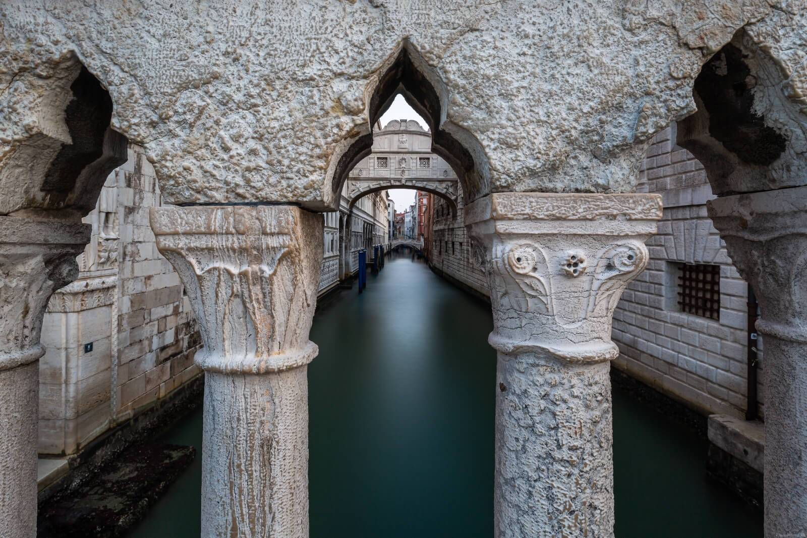 Image of Ponte dei Sospiri (Bridge Of Sighs) by Jeroen Savelkouls