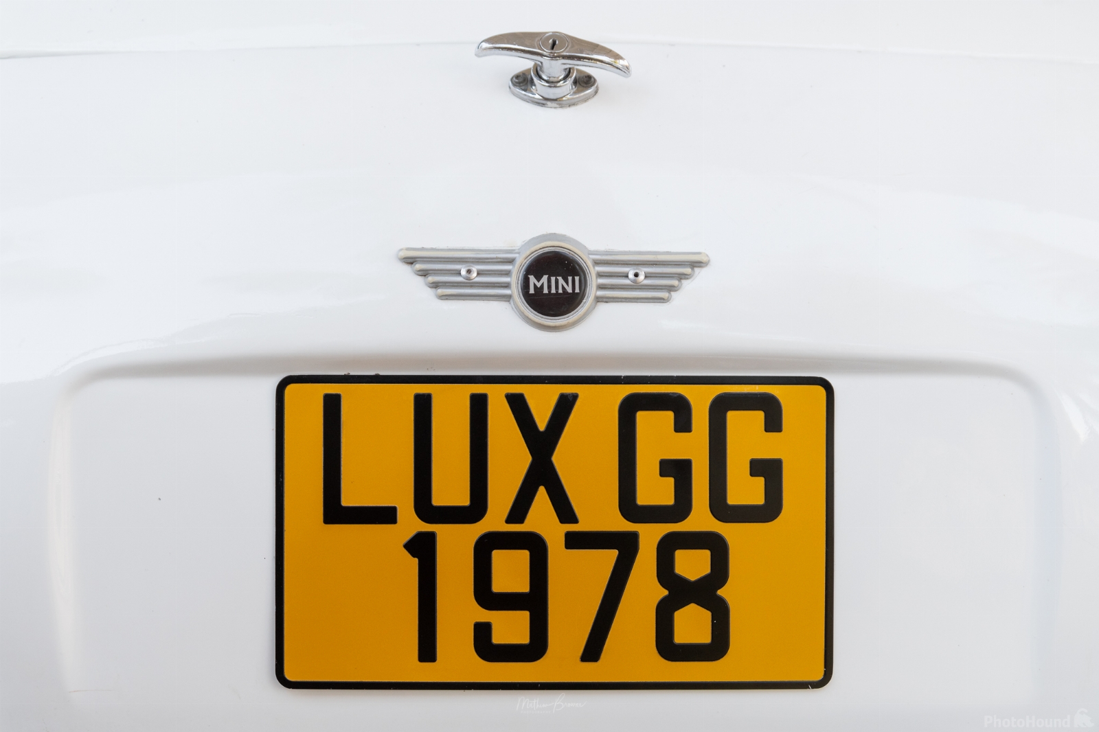 Image of Lux Grand Gaube by Mathew Browne