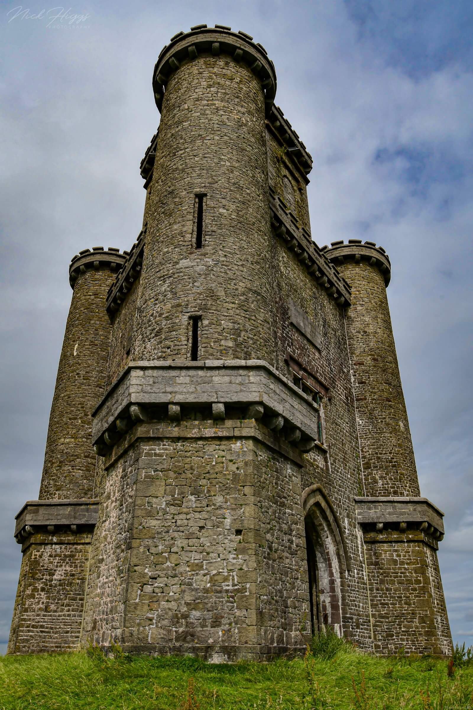 Image of Paxton\'s Tower by Nick Higgs