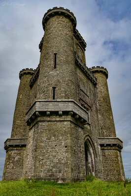 images of South Wales - Paxton's Tower