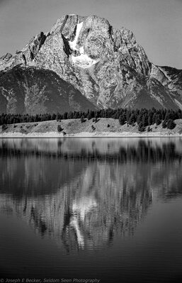 pictures of Grand Teton National Park - Chapel Bay