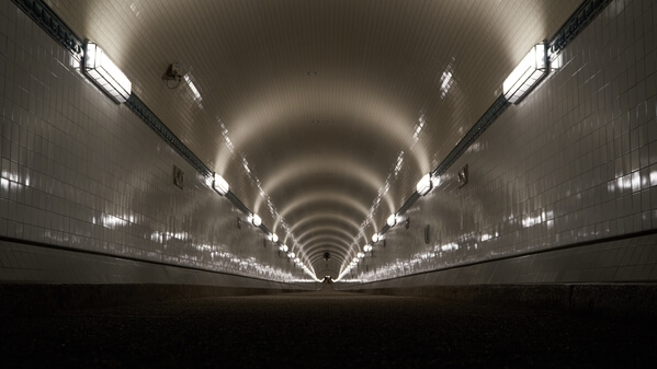 Altes Elbtunnel / Old Elbe Tunnel 