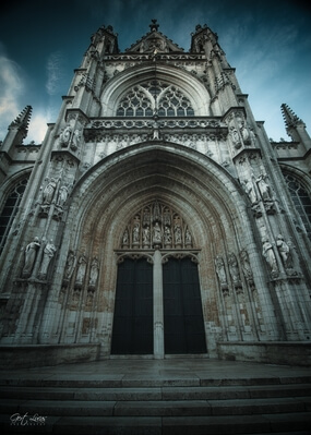 photos of Brussels - Église Notre-Dame des Victoires au Sablon