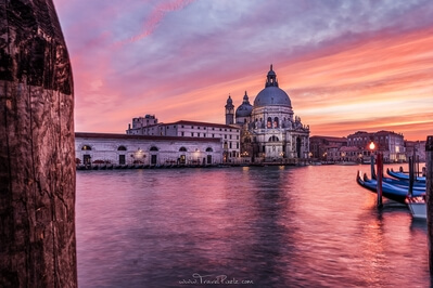 photos of Venice - Traghetto Vecchio View