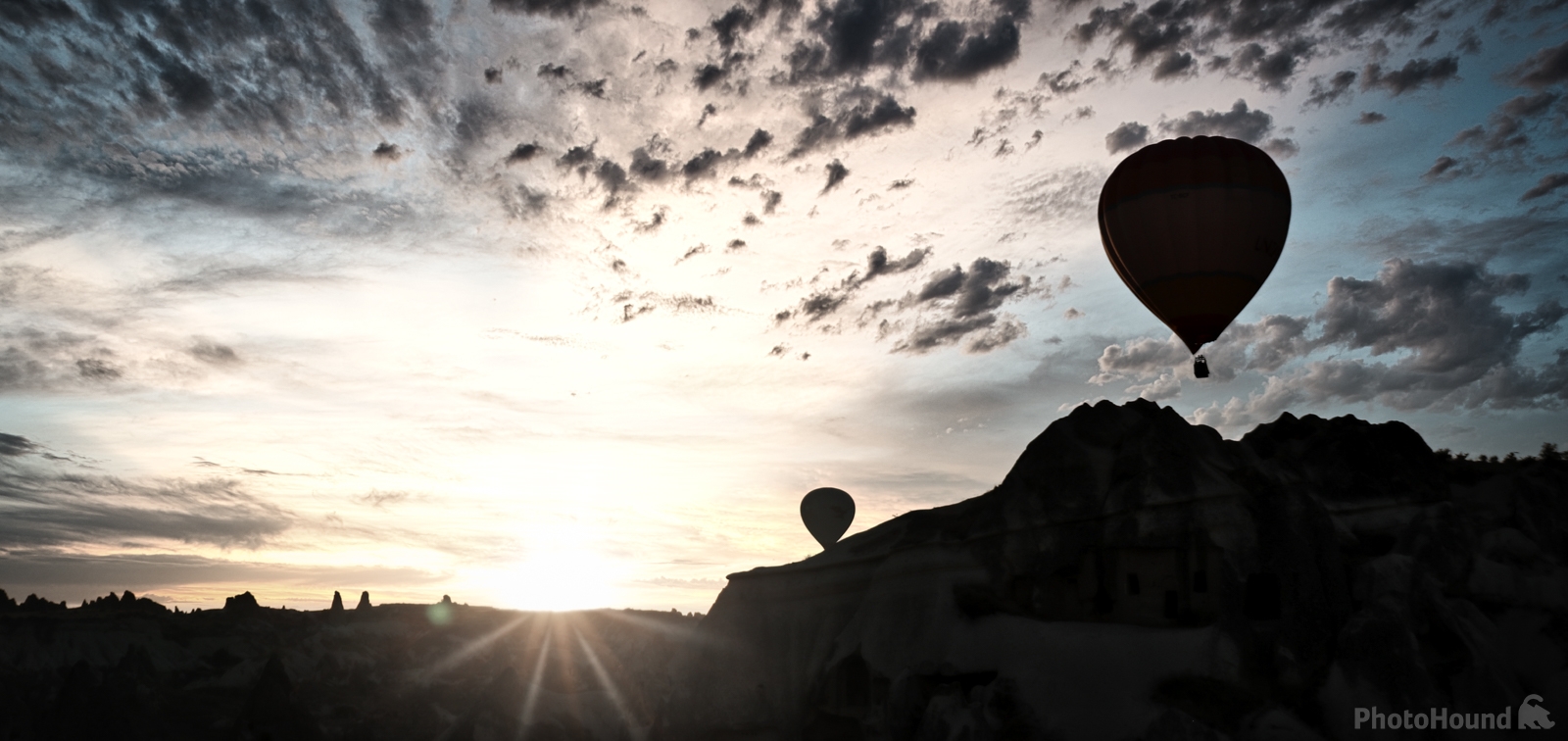 Image of Cappadocia Hot Air Ballooning by Martin Heaps