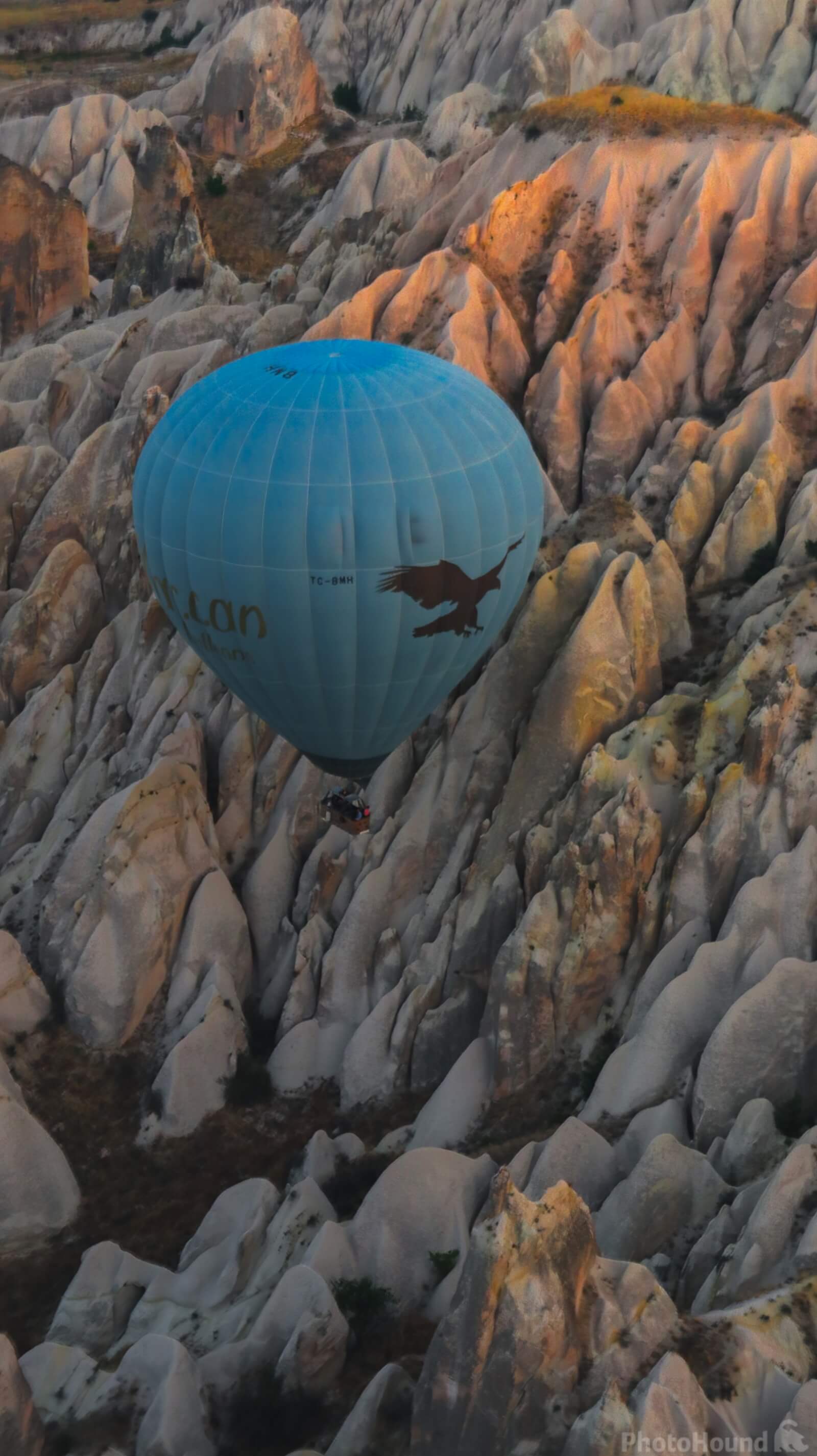 Image of Cappadocia Hot Air Ballooning by Martin Heaps