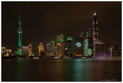 photos of Shanghai - The Bund (外滩)