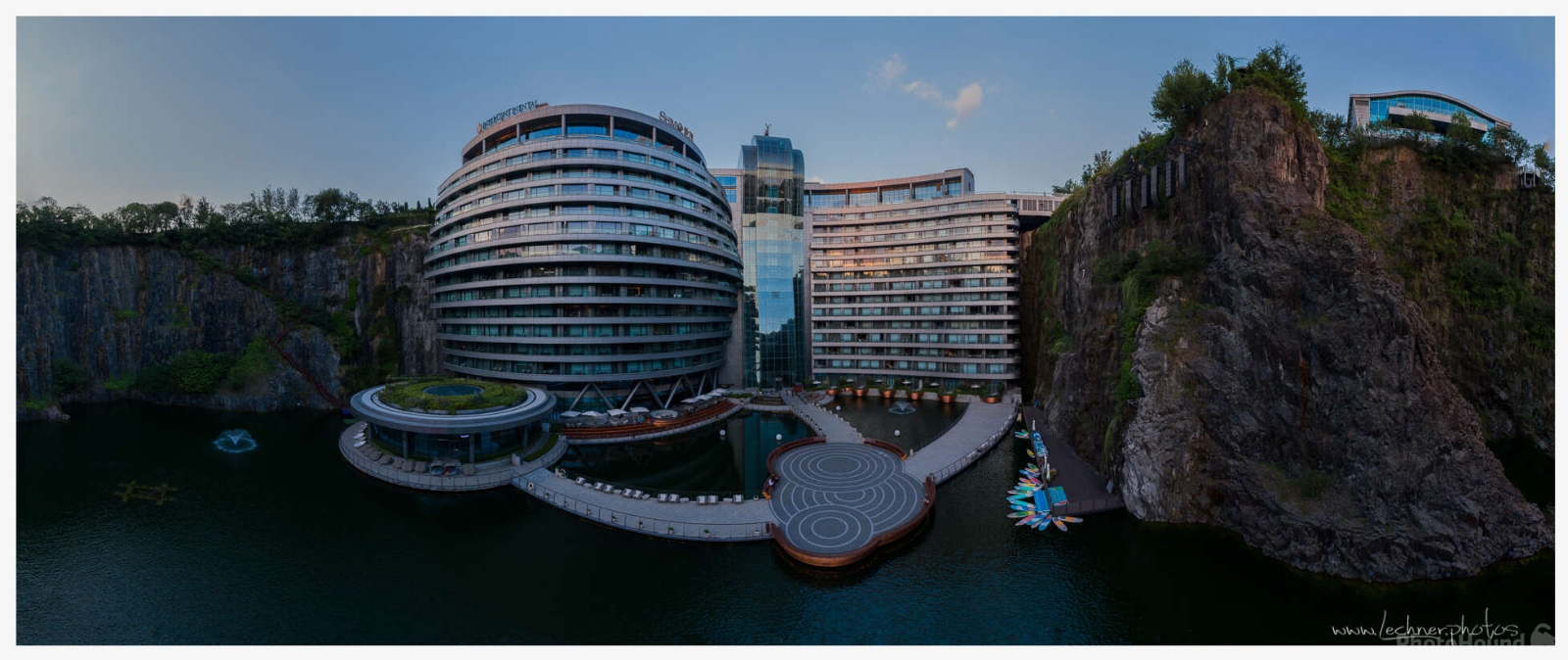 Image of Shanghai Intercontinental Wonderland by Florian Lechner
