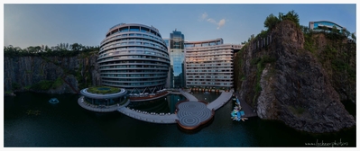 China instagram spots - Shanghai Intercontinental Wonderland