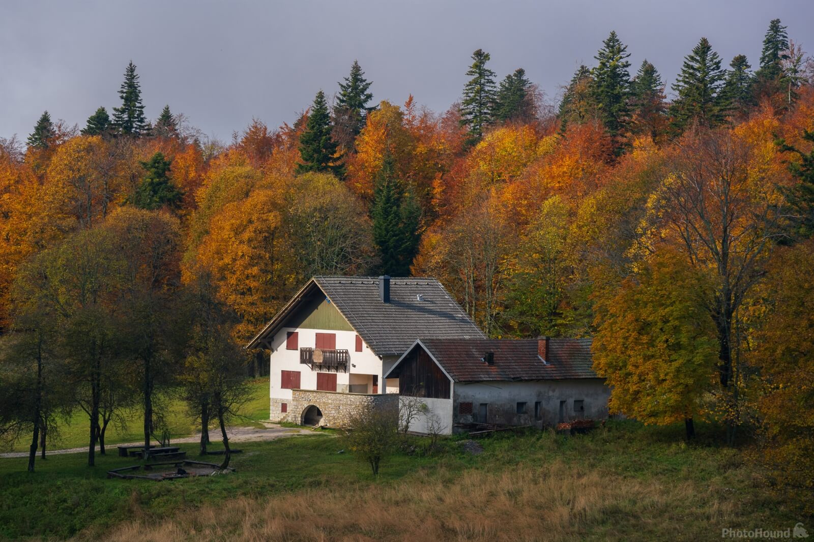 Image of Rog - Žaga (Sawmill) by Luka Esenko